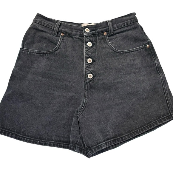 Vintage High  Wasted Shorts in EUC!!!​ - Picture 1 of 3